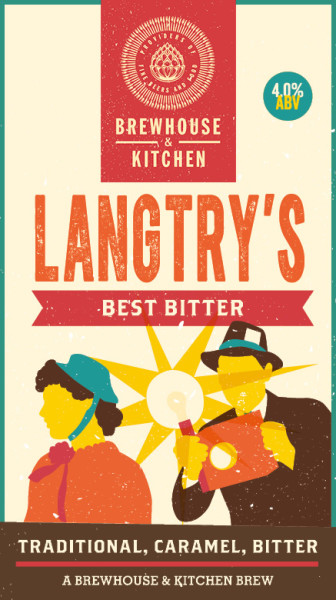 Brewhouse & Kitchen (Southsea) Langtry’s