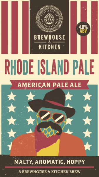 Brewhouse & Kitchen (Southsea) Rhode Island Pale