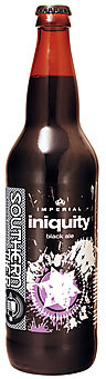 Southern Tier Brewing Company Iniquity