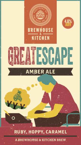 Brewhouse & Kitchen (Southsea) Great Escape