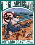 Three Heads Brewing Ontario Coast IPA