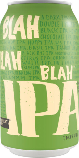 21st Amendment Brewery Blah Blah Blah IPA