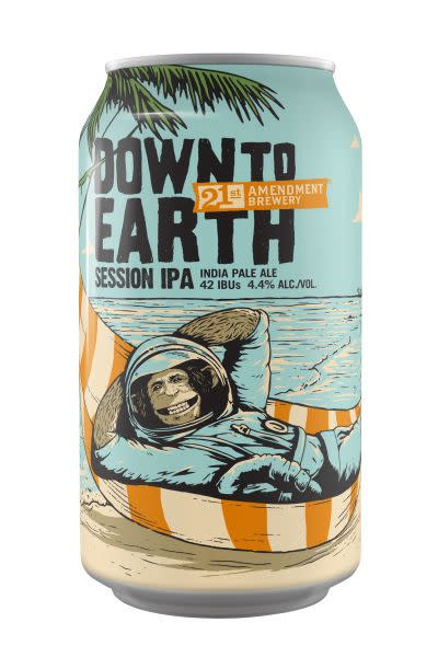 21st Amendment Brewery Down To Earth