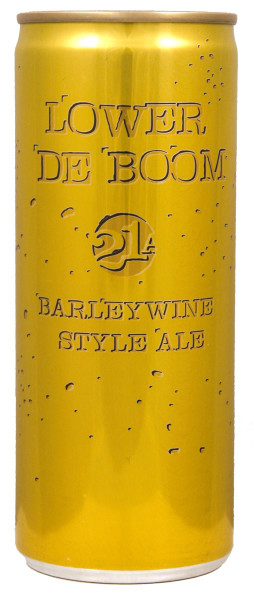 21st Amendment Brewery Lower de Boom Barleywine