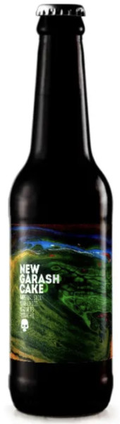 Beer Bastards New Garash Cake
