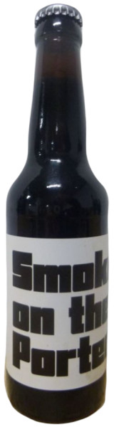 To Øl Smoke on the Porter