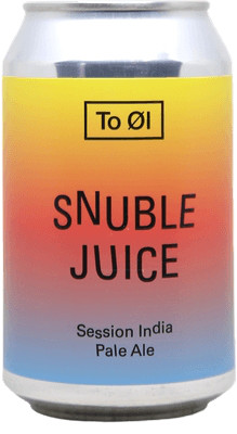To Øl Snublejuice 2020