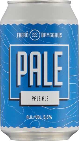 Ekerö Brygghus Pale