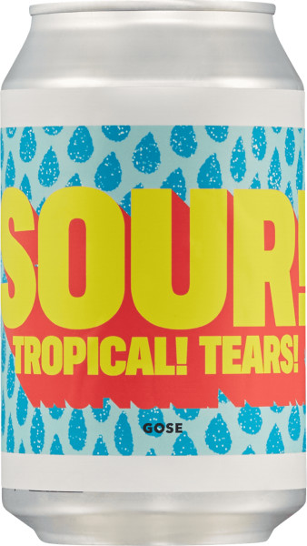 Good Guys Brew Sour Tropical Tears