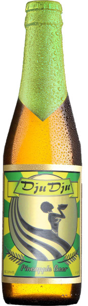 DjuDju Beer Pineapple