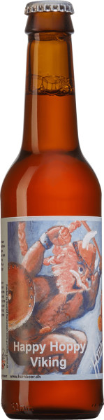Hornbeer Happy Hoppy Viking
