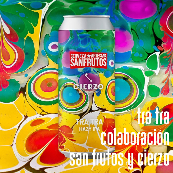 Microcervecera SanFrutos Tra Tra