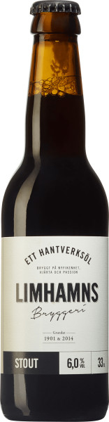 Limhamns Bryggeri Stout