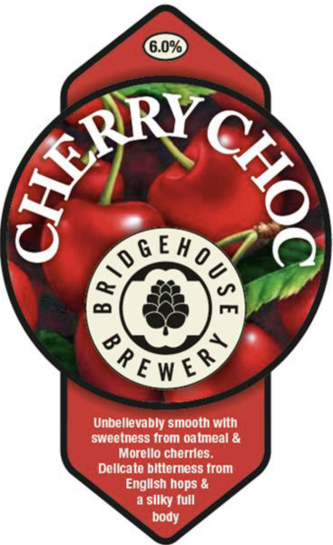 Bridgehouse Brewery Cherry Choc Stout
