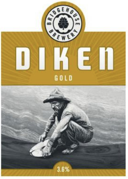Bridgehouse Brewery Diken Gold