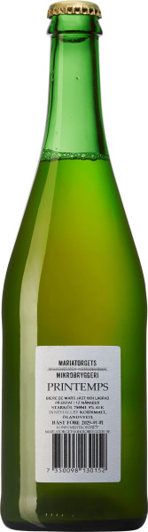 Mariatorgets Mikrobryggeri Printemps