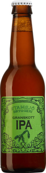 Stamsjö Bryggeri Granskott IPA