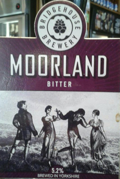 Bridgehouse Brewery Moorland Bitter