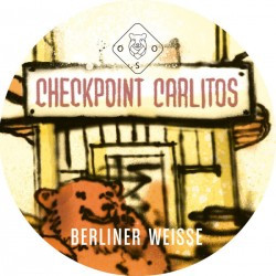 Oso Brew Co. Checkpoint Carlitos