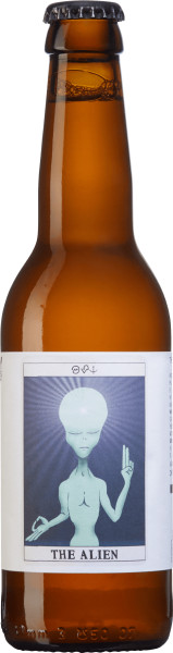 Noisy Bastards Brewing Company The Alien