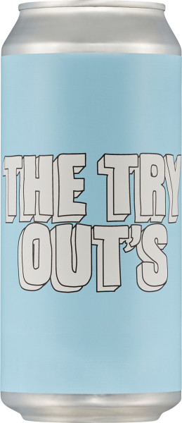 Örebro Brygghus The Try Out's - IPA Azacca/Simcoe