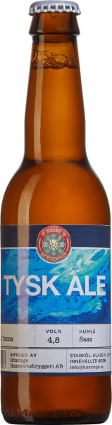 Hönsinge Hantwerksbryggeri Tysk ale