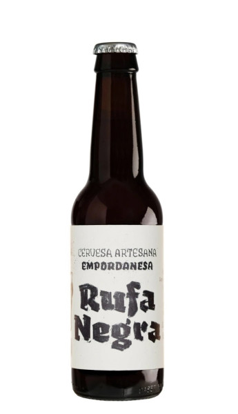 Rufa Cervesera De L'Empordà Negra