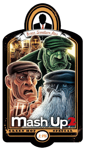 Briggs Signature Ales Mash Up 2