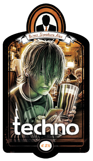 Briggs Signature Ales Techno