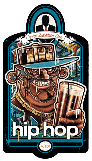 Briggs Signature Ales Hip Hop