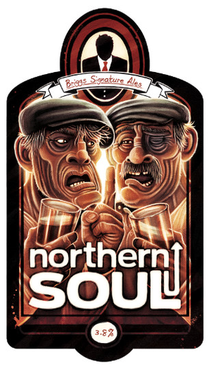 Briggs Signature Ales Northern Soul
