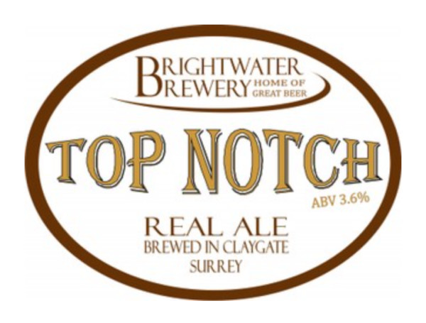 Brightwater Brewery Top Notch
