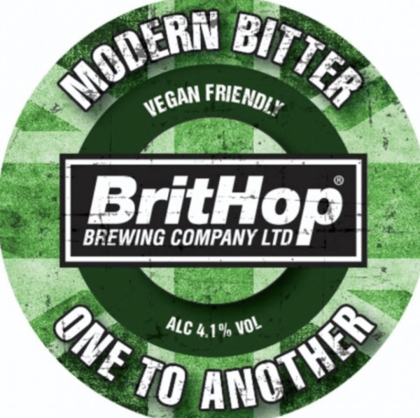 BritHop Brewing Co. One to Another