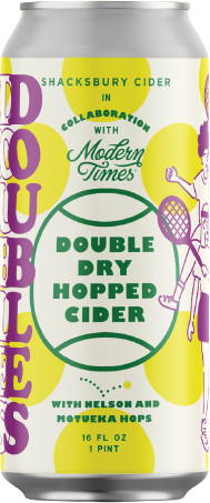 Shacksbury Doubles