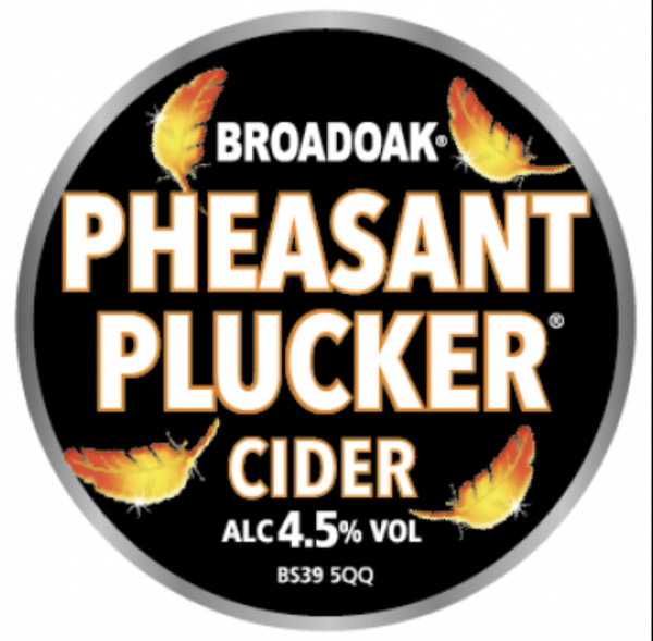 Broadoak Cider Pheasant Plucker Cider