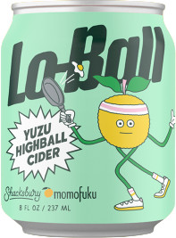 Shacksbury Yuzu Lo-Ball