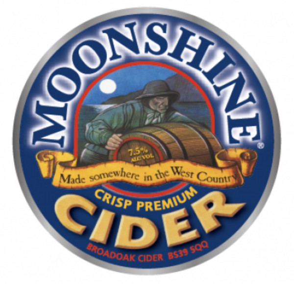Broadoak Cider Moonshine