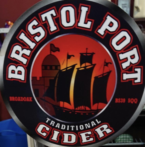 Broadoak Cider Bristol Port Cider (Draught)