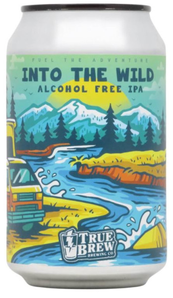 True Brew Brewing Company Into the Wild