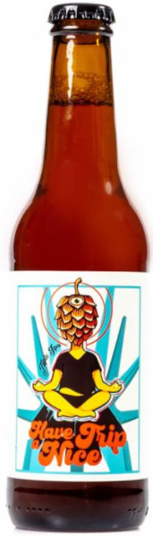 Kabinet Brewery Have a Nice Trip