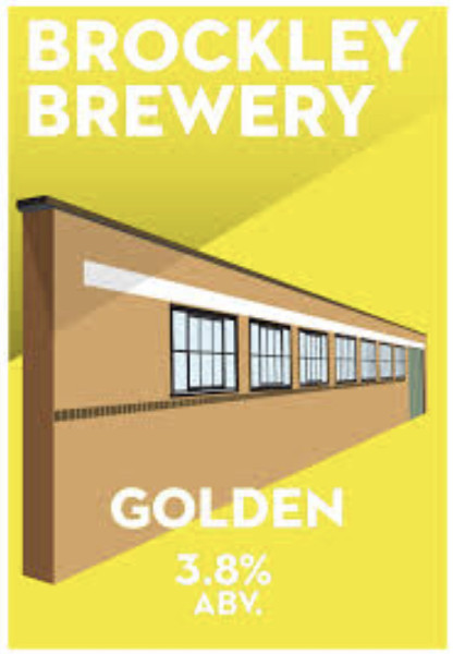 Brockley Brewing Co. Golden