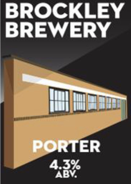 Brockley Brewing Co. Porter