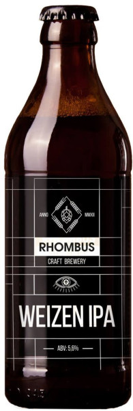 Rhombus Craft Brewery Weizen IPA