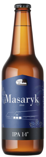 Masarykov dvor IPA 14°