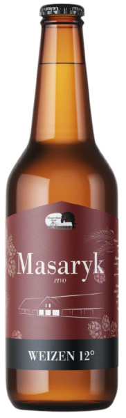 Masarykov dvor Weizen 12°