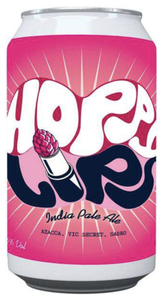 Pelta Brewing Hoppy Lips