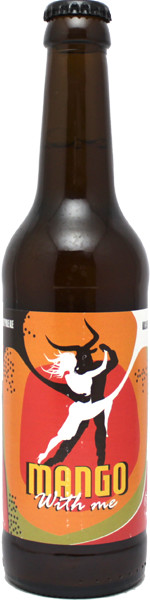Pelta Brewing Mango With Me