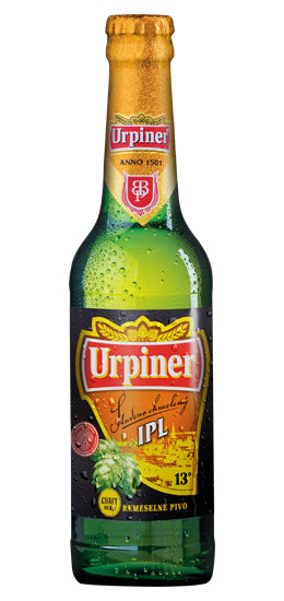 Banskobystrický Pivovar (Urpiner) IPL 13°