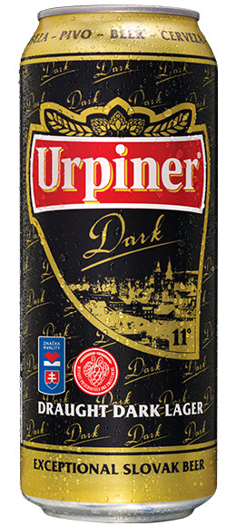 Banskobystrický Pivovar (Urpiner) Dark 11°