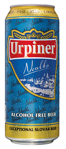 Banskobystrický Pivovar (Urpiner) Nealko